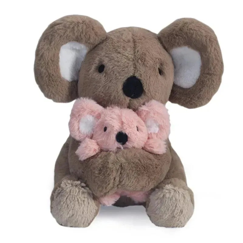 Lambs & Ivy – Calypso Plush Koalas Stuffed Animals, Fuzzy & Wuzzy