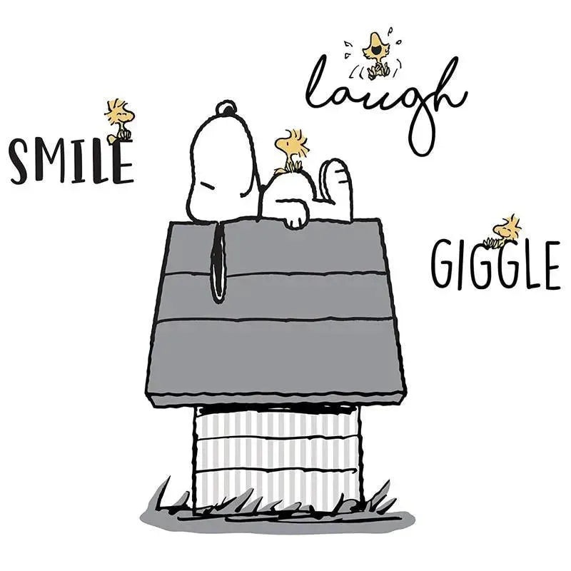 Lambs & Ivy – Classic Snoopy Wall Decalls