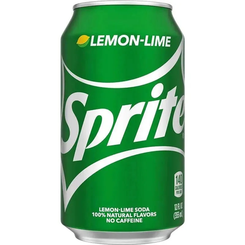 Macrobaby – Sprite Lemon Lime Can 12 Oz