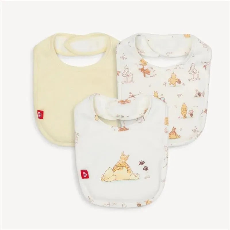 Magnetic Me – 3Pk Disney Moments With Friends Bib One Size