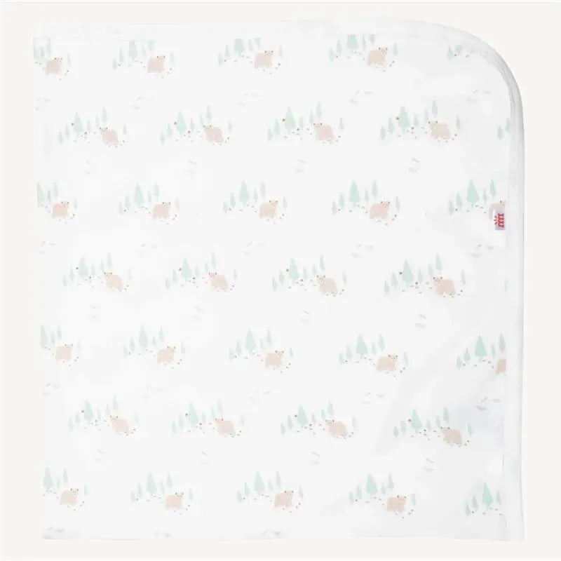 Magnetic Me – Babe In The Woods Organic Cotton Baby Blanket One Size