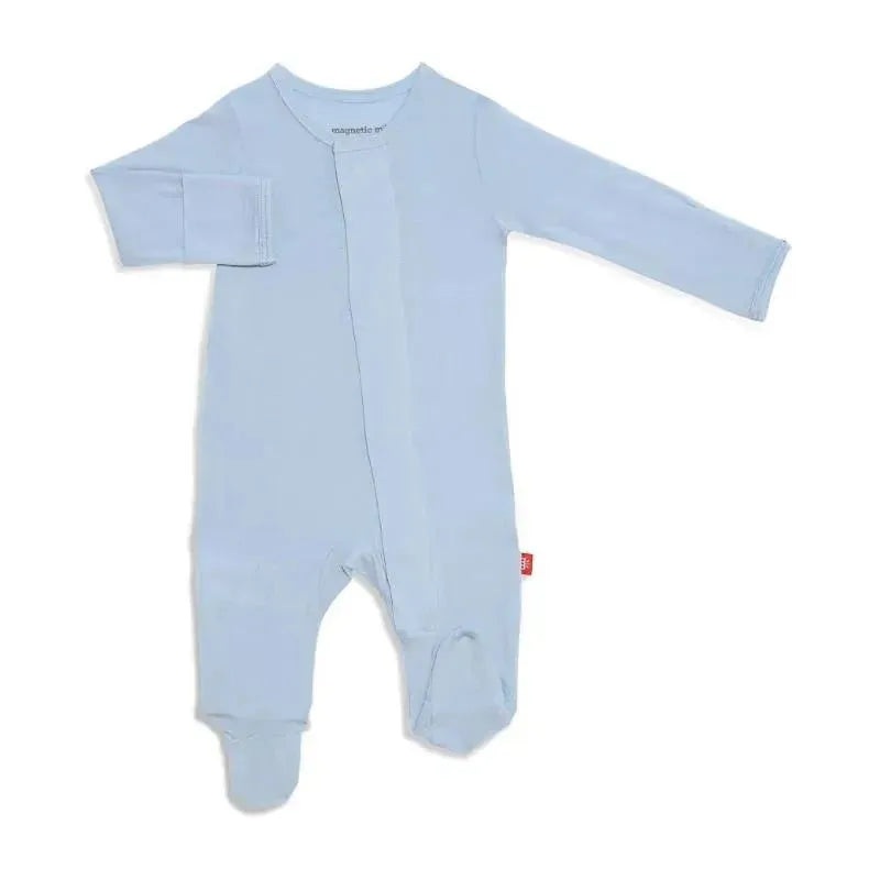 Magnetic Me – Baby Blue Modal Magnetic Footie