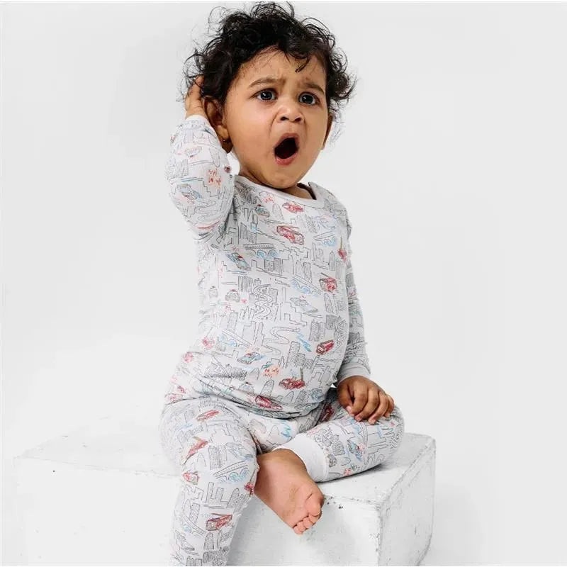 Magnetic Me – Chief Of Sleep Pajama Long Sleeve Set, 4T