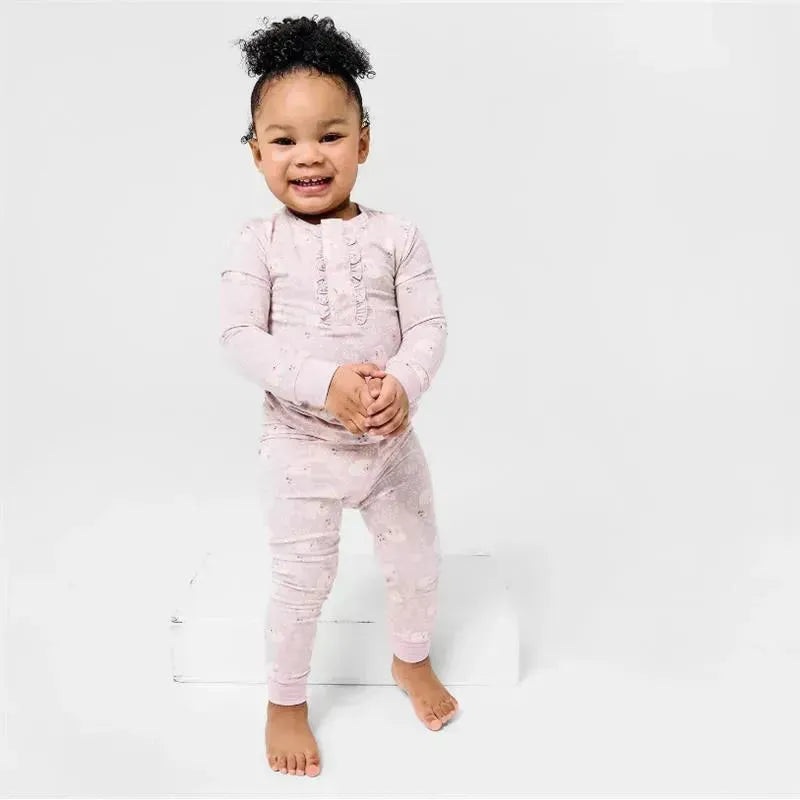 Magnetic Me – Cuddle Club Bamboo Pajama Set