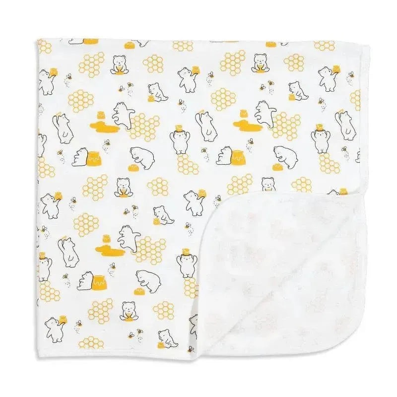 Magnetic Me – Honey Bee Mine Organic Cotton Swaddle Blanket