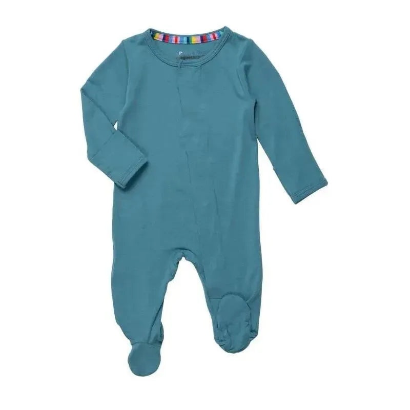 Magnetic Me – Seaglass Baby Organic Footie