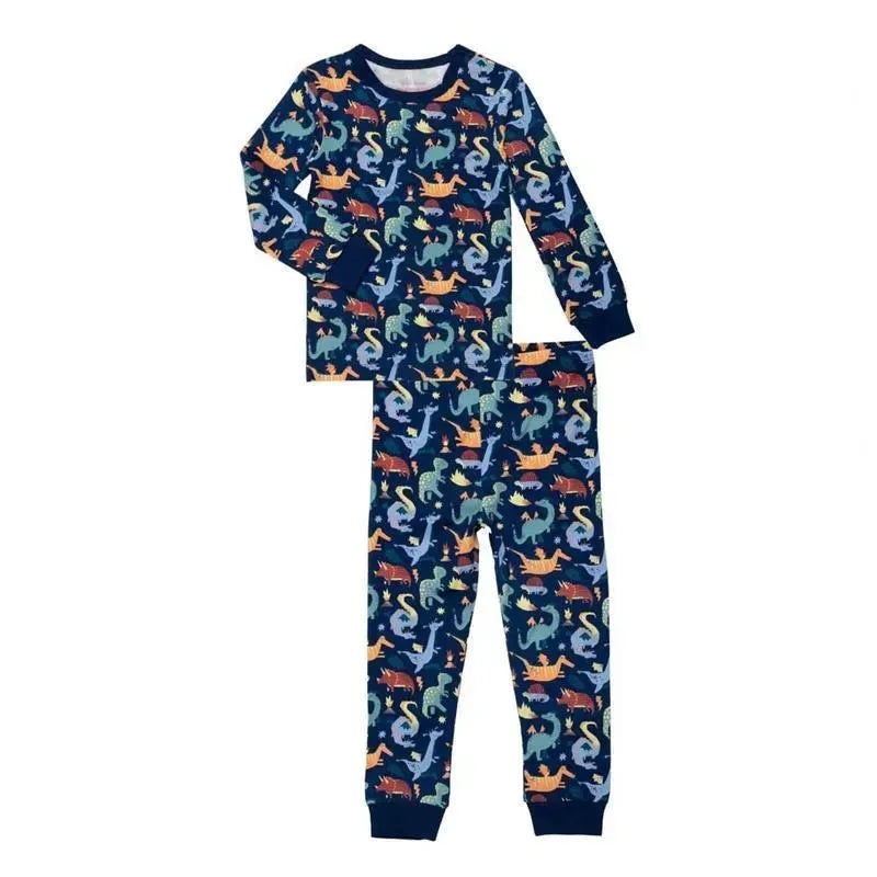 Magnetic Me – Toddler 2Pc Pajamas Set Ted Modal