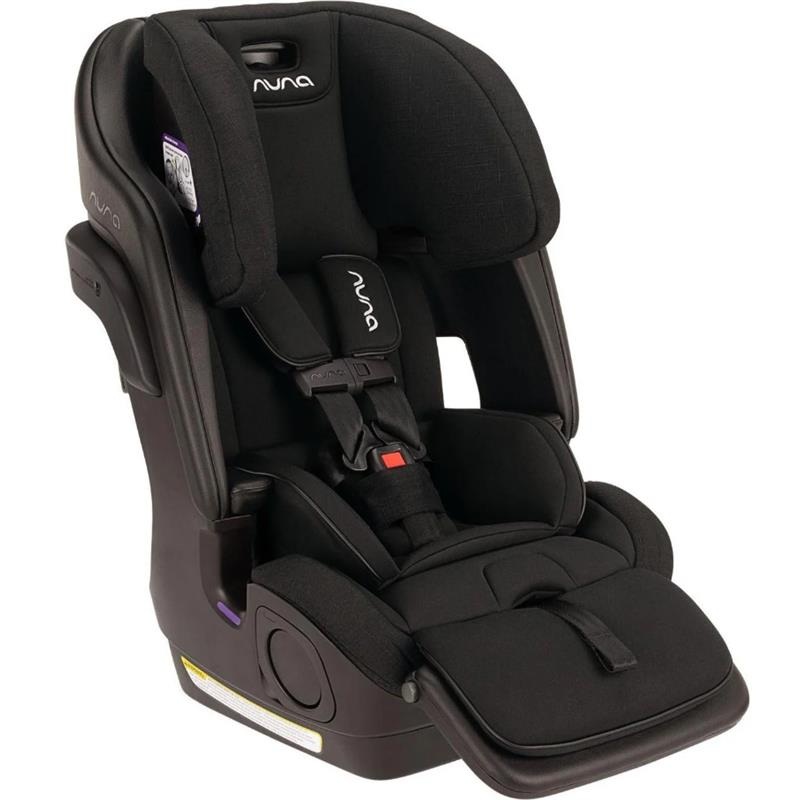 Nuna – Lumn Harness Booster Seat Caviar