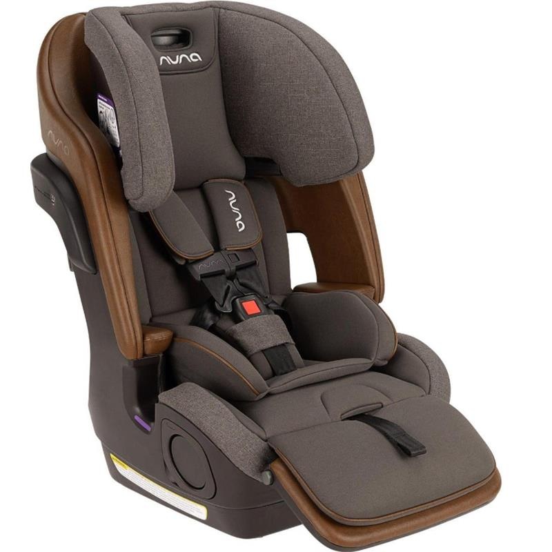 Nuna – Lumn Harness Booster Seat Granite