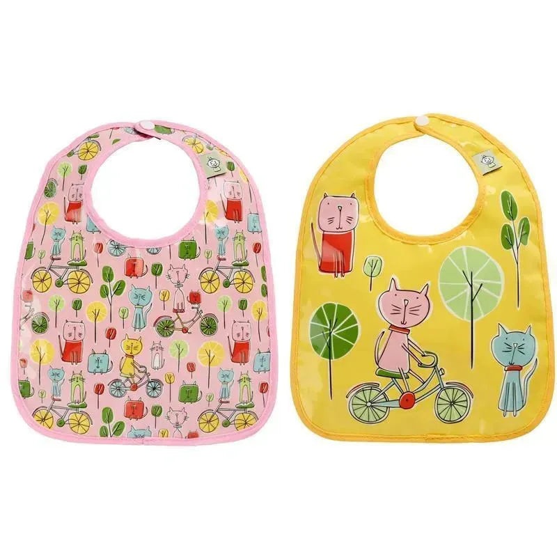 Ore Originals – Mini Bib 2 Pack – Go Kitty Go