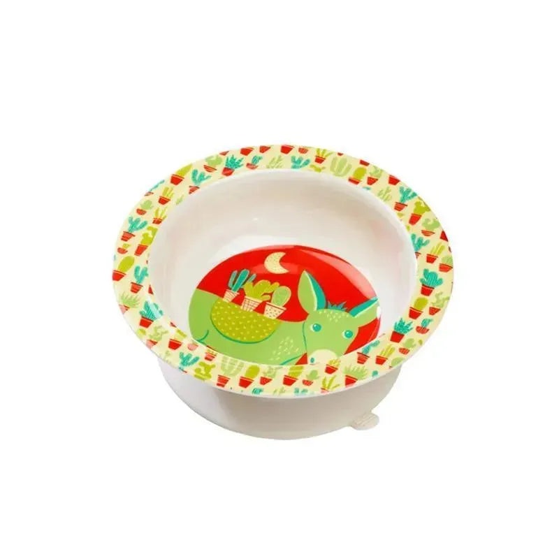 Ore Originals – Suction Bowl Happy Cactus