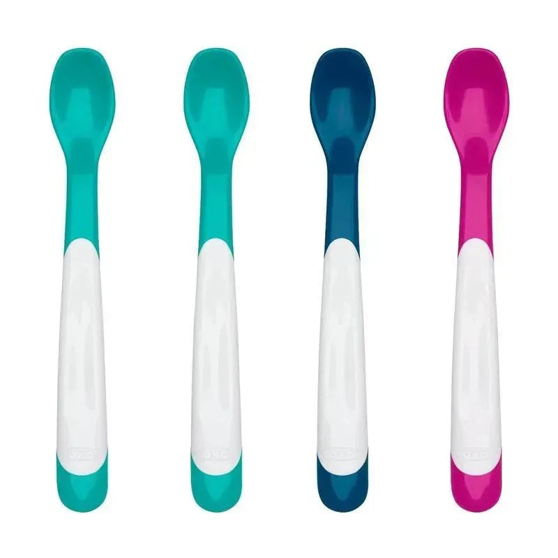 Oxo – 4Pk Infant Feeding Spoon Multipack