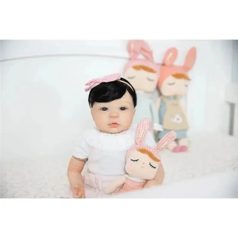 Reborn Baby Dolls – White Vinyl, Kai