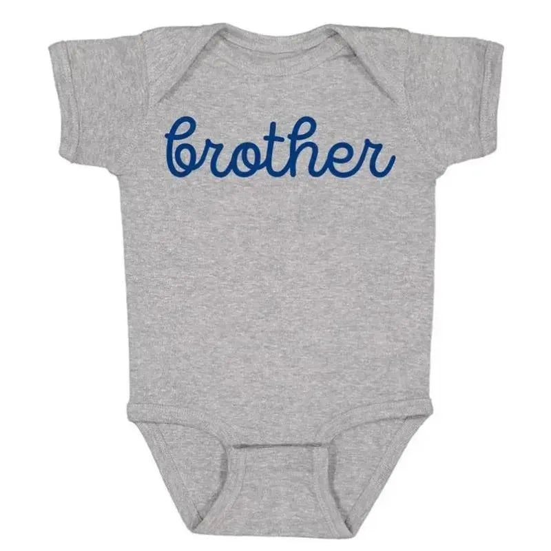 Sweet Wink – Baby Brother Short Sleeve Bodysuit