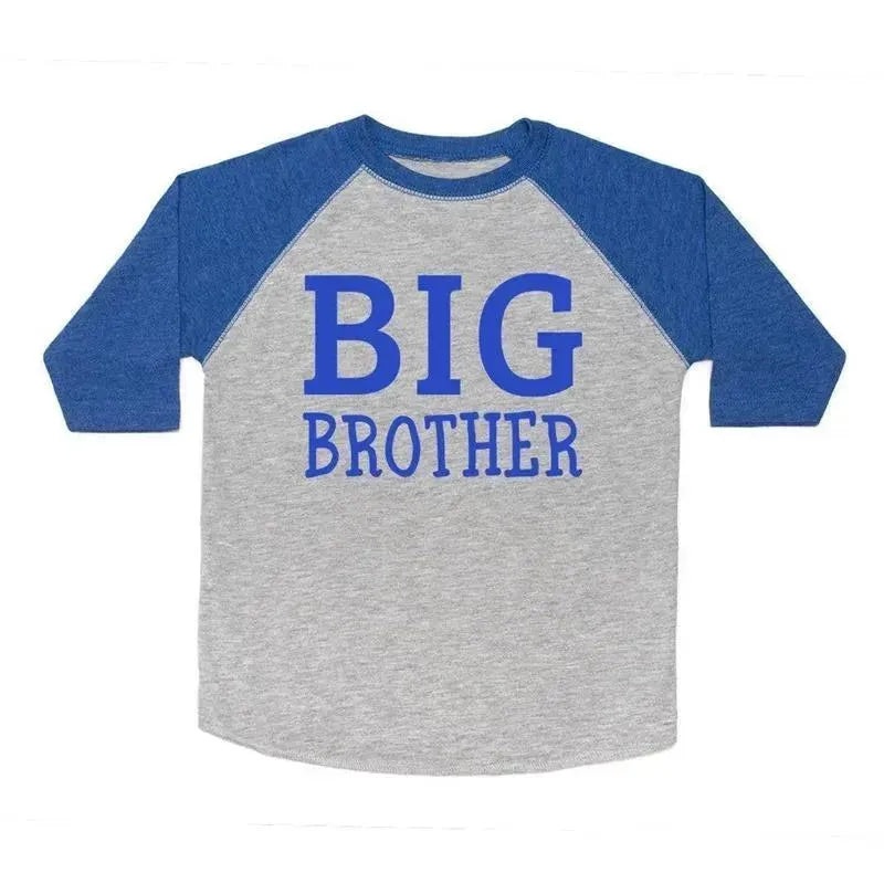 Sweet Wink – Big Brother Shirt Pregnancy Announcement
