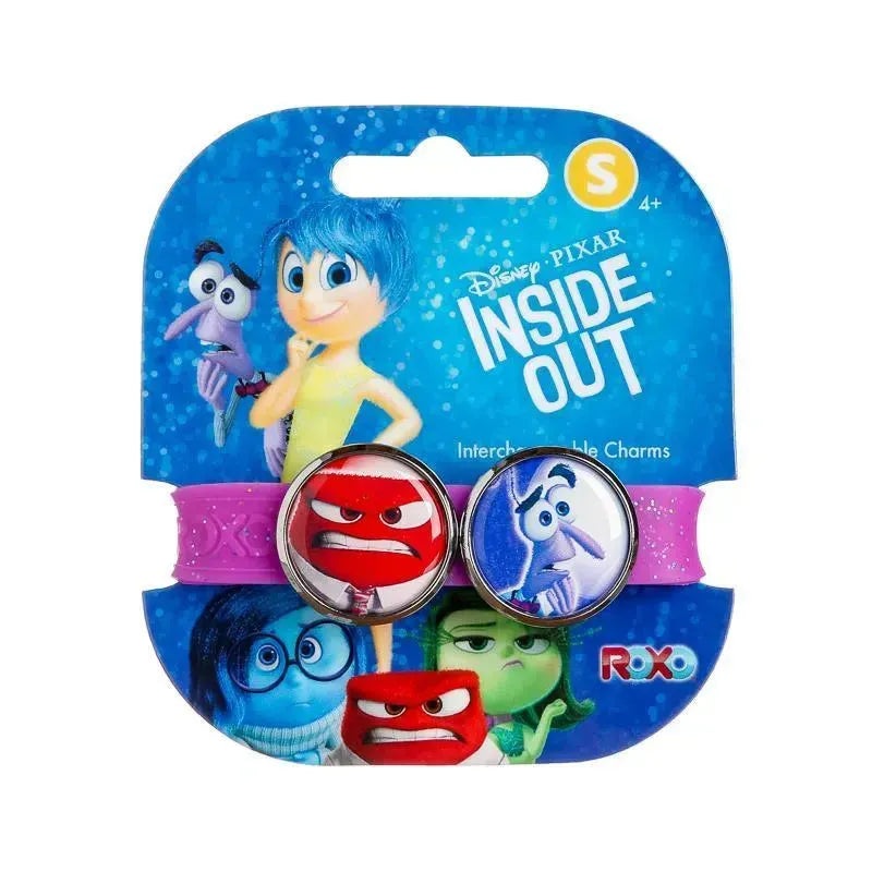 Disney Inside Out Jumbo 2 Charm Band #2