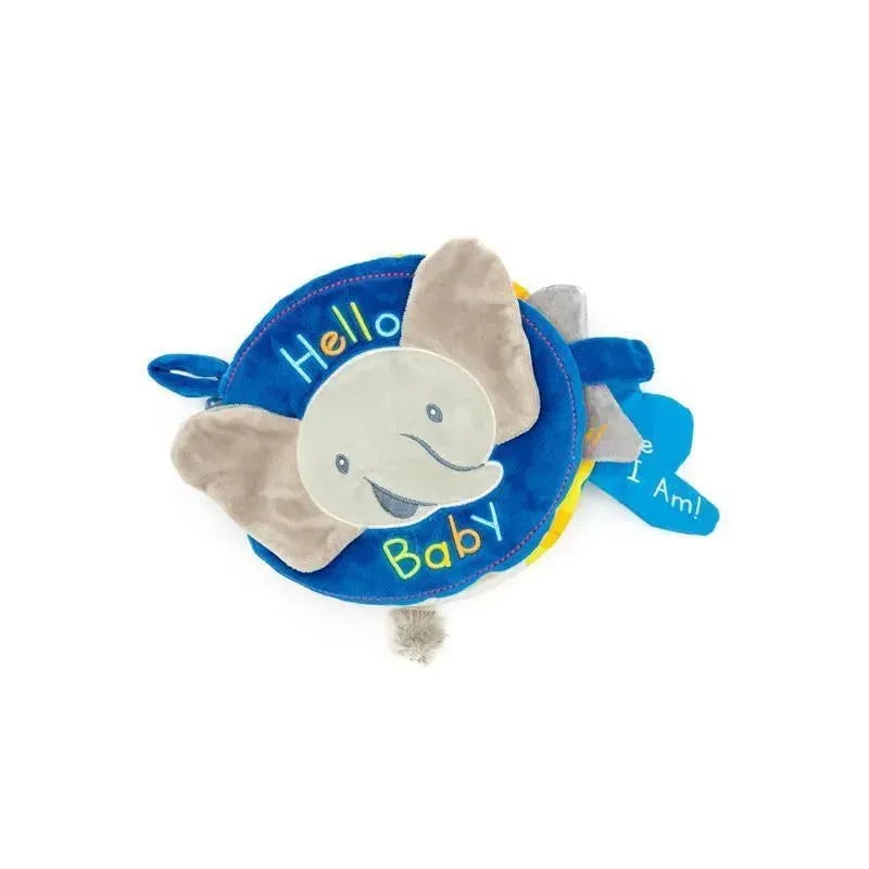 Gund Flappy Soft Book