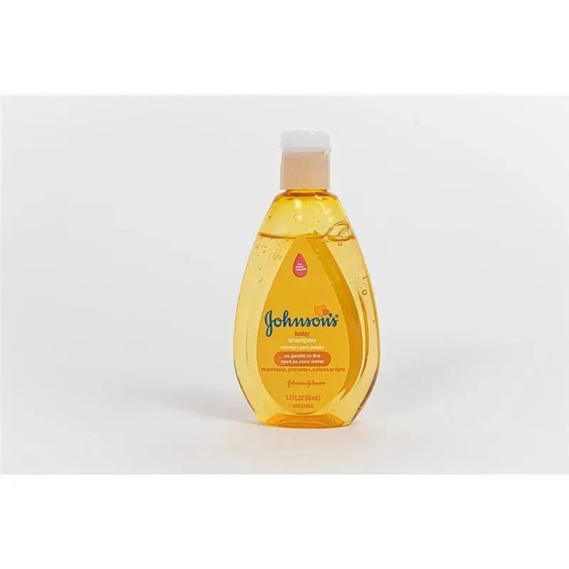 Johnson & Johnson – Baby Shampoo
