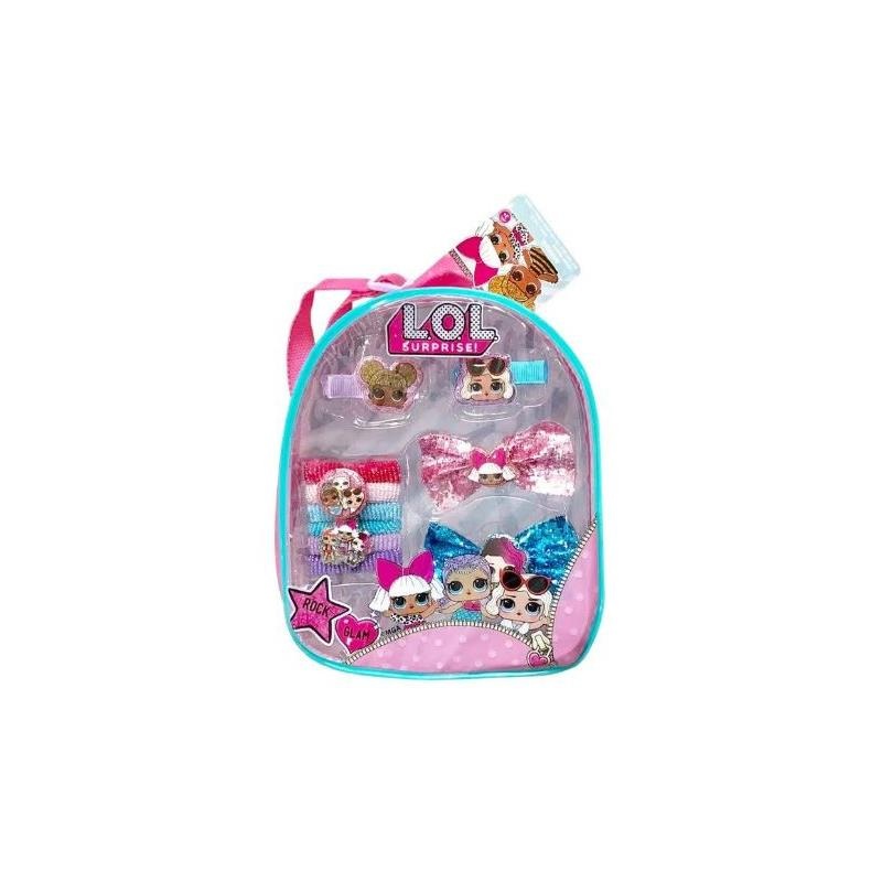 LOL Surprise! Hair Accessory Backpack
