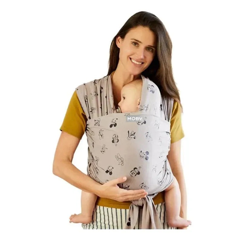 Moby Wrap Classic – Disney’s Vintage Mickey And Friends