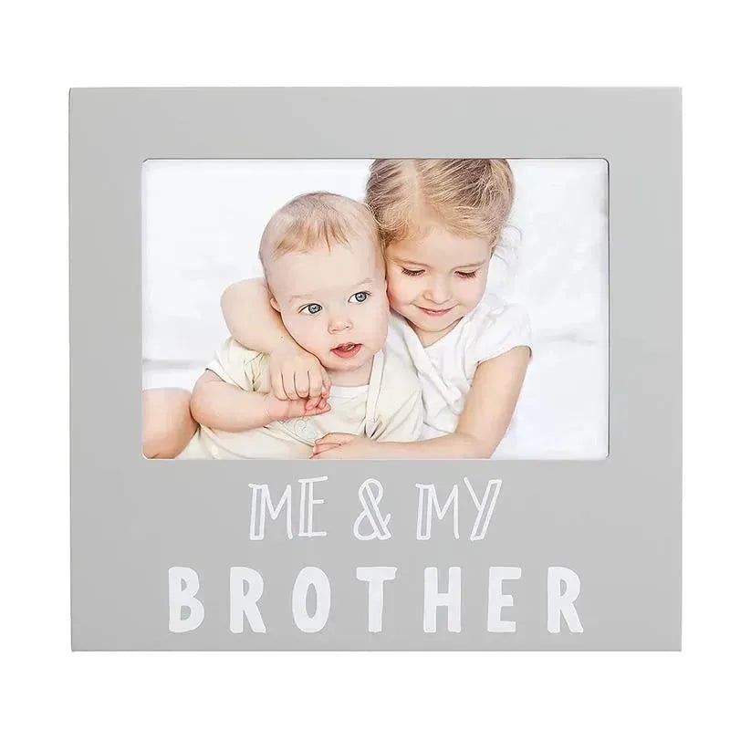 Pearhead Me And My Brother Photo Frame