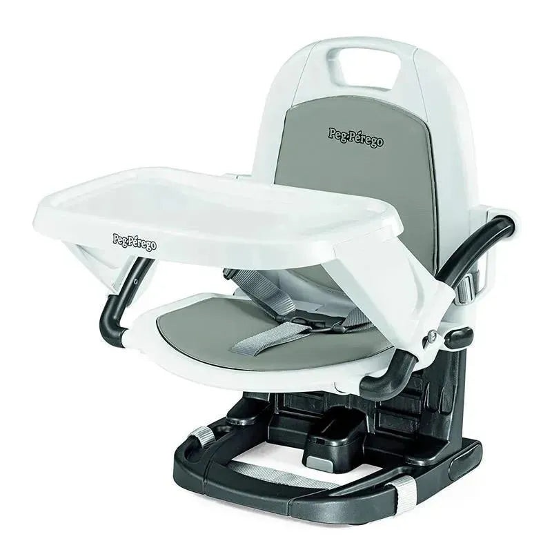 Peg Perego – Rialto Booster Chair, Ice Grey