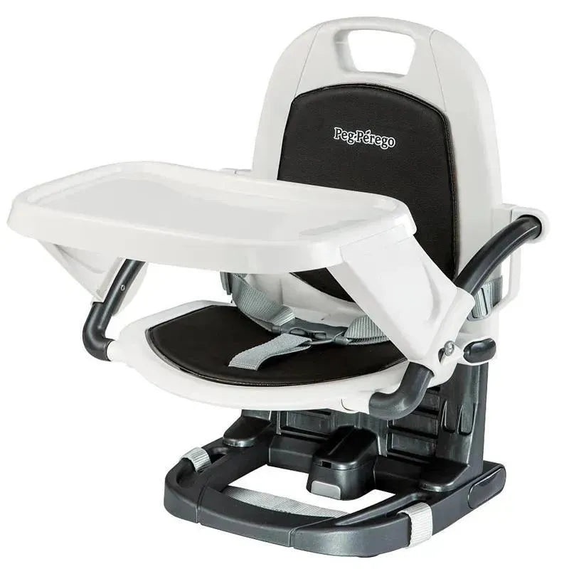 Peg Perego – Rialto Booster Chair, Licorice