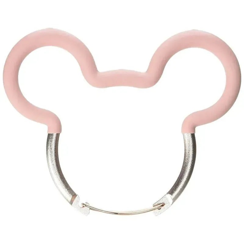 Petunia Mickey Mouse Stroller Hook – Rose Gold