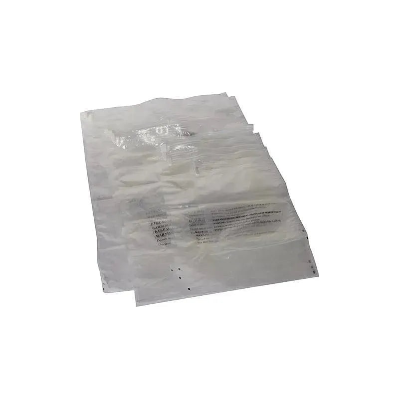 Samsonite 12 Pc Compression Bag Kit Clear