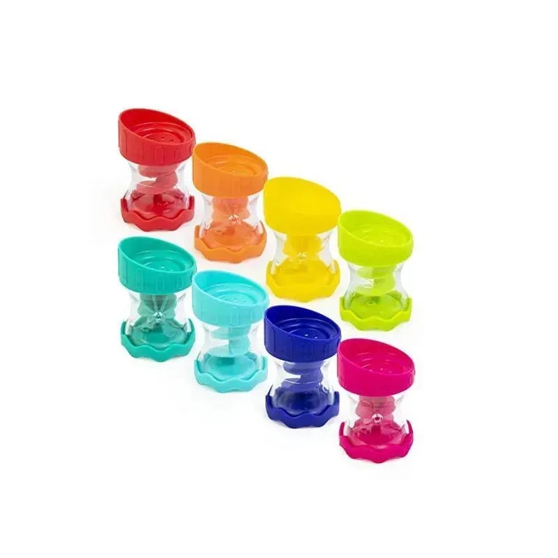 Sassy 8Pc Rain Barrels Connecting Funnels