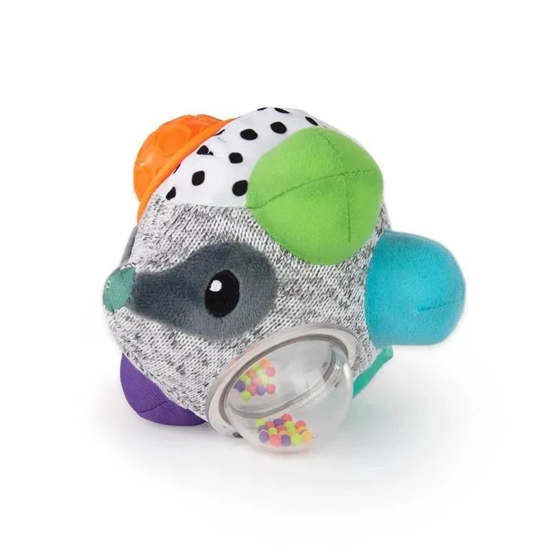 Sassy – Bumpy Badger