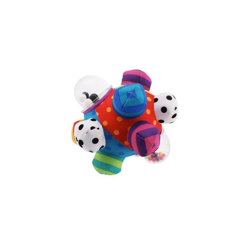 Sassy Developmental Bumpy Ball