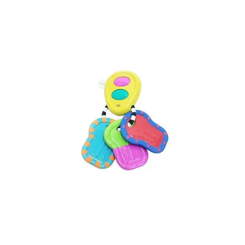 Sassy Electronic Keys
