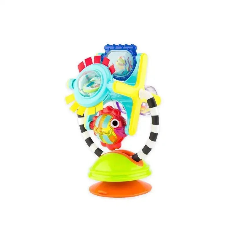 Sassy – Fishy Fascination Station