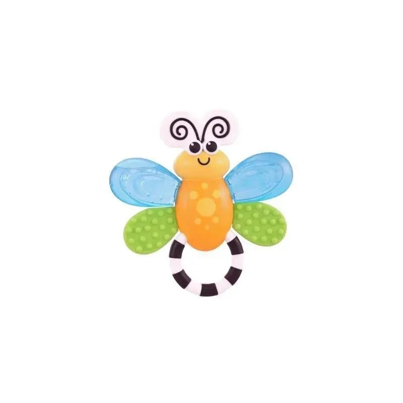 Sassy Flutterby Teether