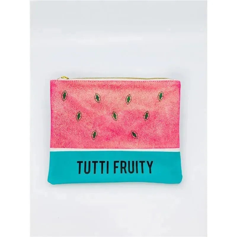 Shade Critters Beach Pouch, Tutti Fruity