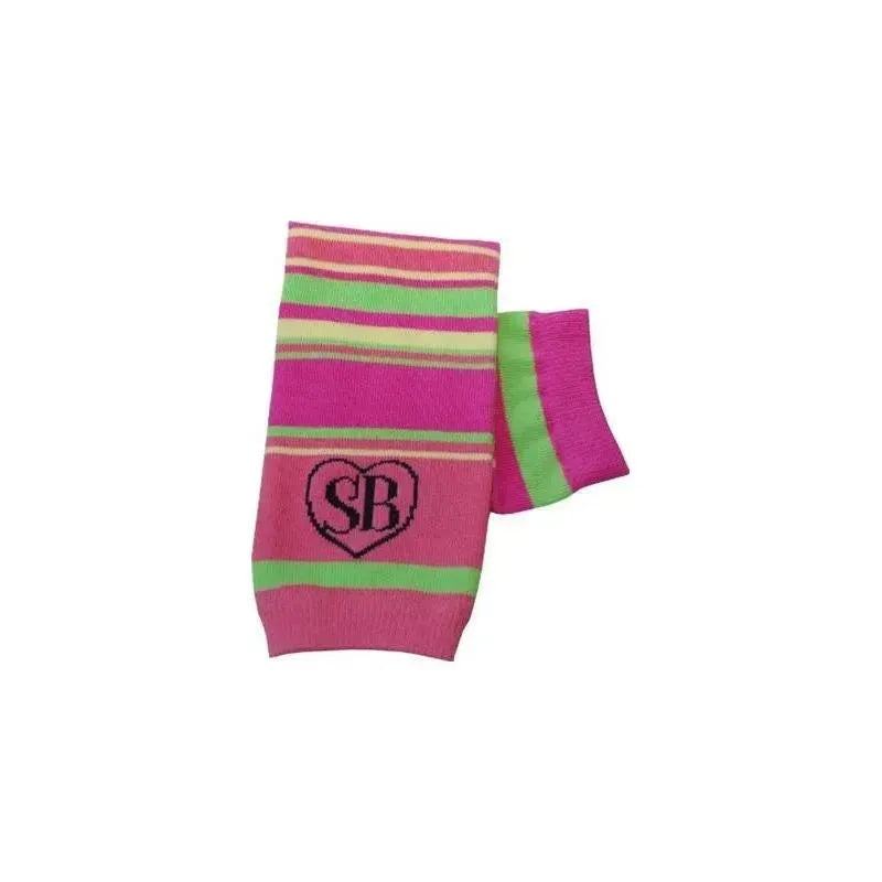 Snazzy Baby – Pink Pizzaz Leg Warmer Set