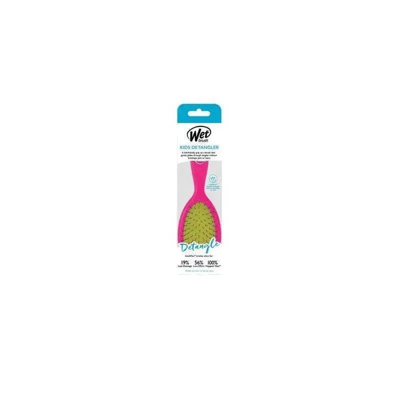 Wet Brush Kids Detangler – Pink