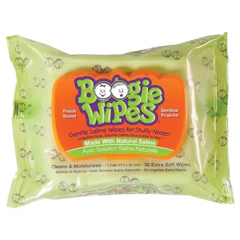 Boogie Wipes – 30Ct Boogie Wipes Fresh
