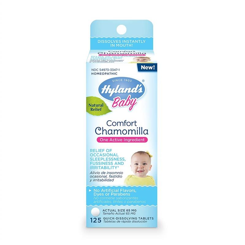 Hyland’s Baby Comfort Chamomilla