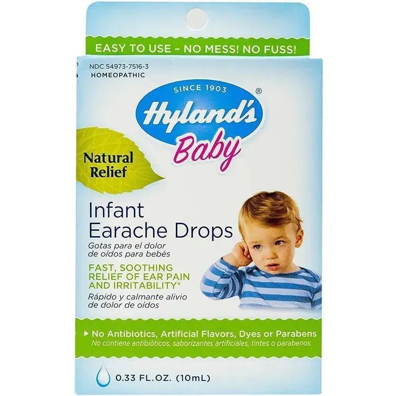 Hyland’s Infant Earache Drops