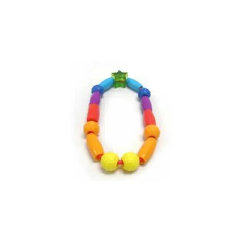 Learning Curve Soft Teething Beads
