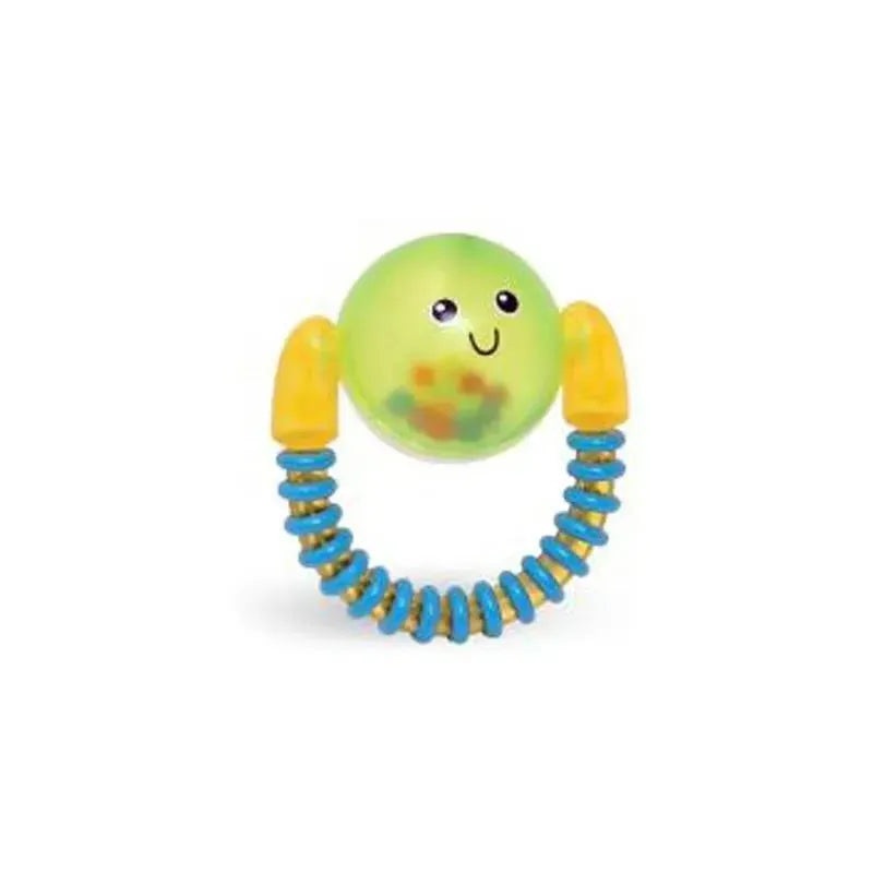 Learning Curve Spinning Rattle