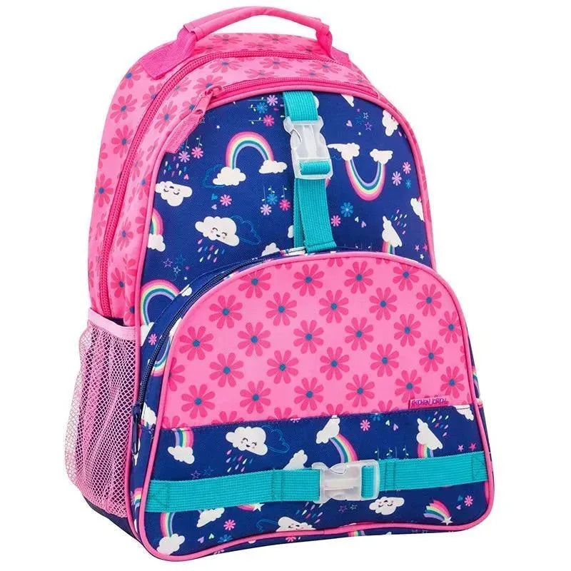 Stephen Joseph – All Over Print Backpack, Rainbow