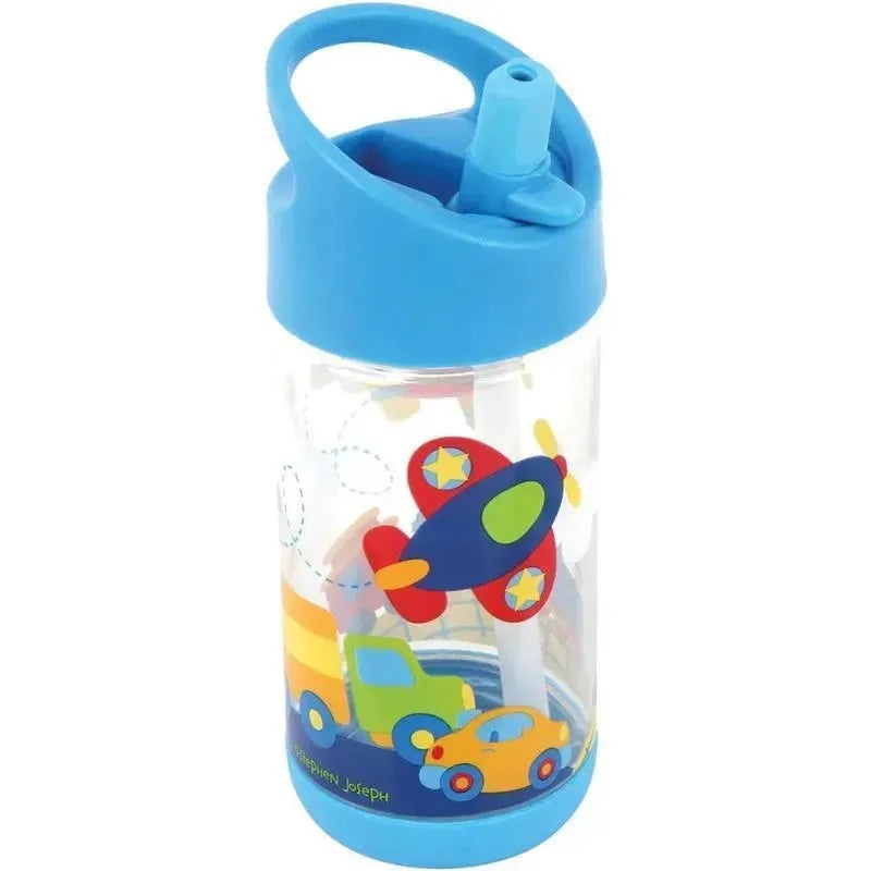 Stephen Joseph Flip Top Bottle – Transportation