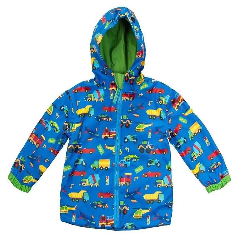 Stephen Joseph – Raincoat, Transportation (4T)