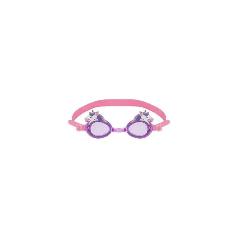 Stephen Joseph Swim Goggles, Unicorn