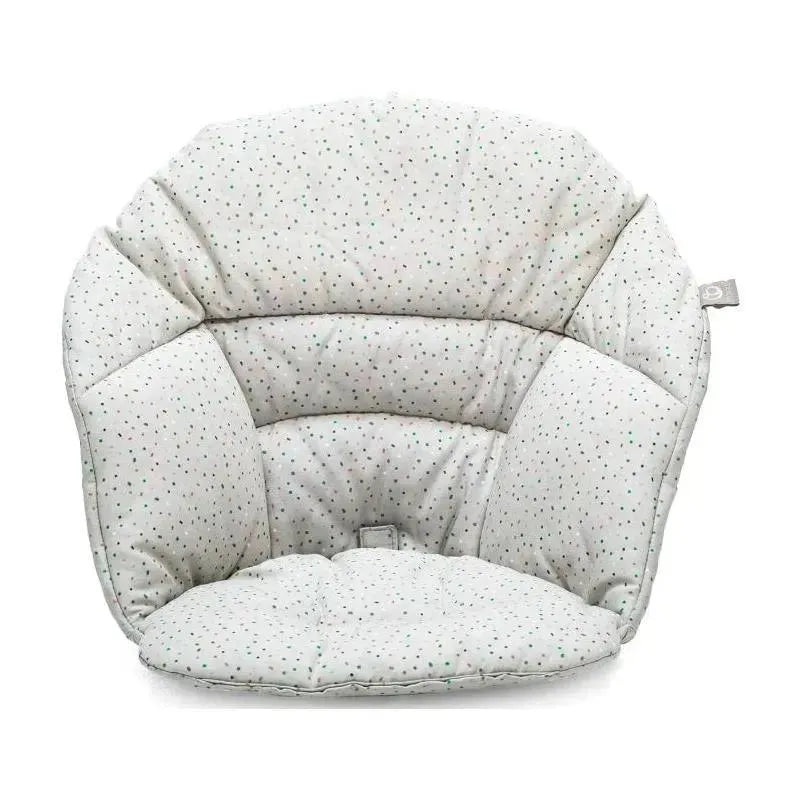 Stokke – Clikk Cushion for Clikk Baby High Chair, Grey Sprinkles