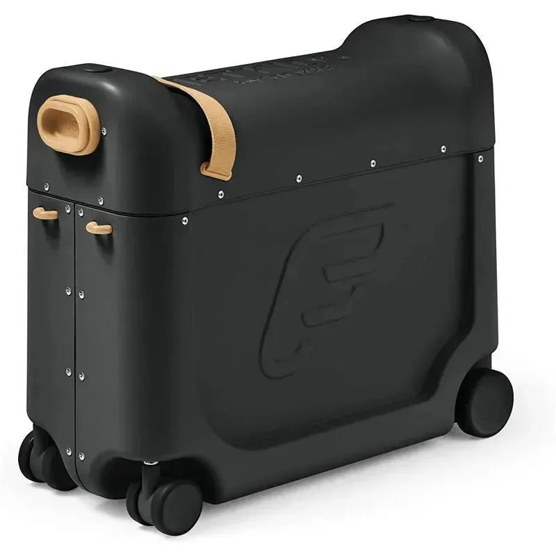 Stokke – Jetkids Bedbox V3 Ride-On Suitcase, Black
