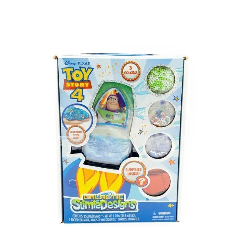 Tara Toy Toy Story 4 Super Galatic Slimiedesigns